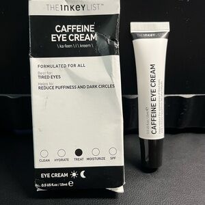 The Inkey List Caffeine Eye Cream - 15ml